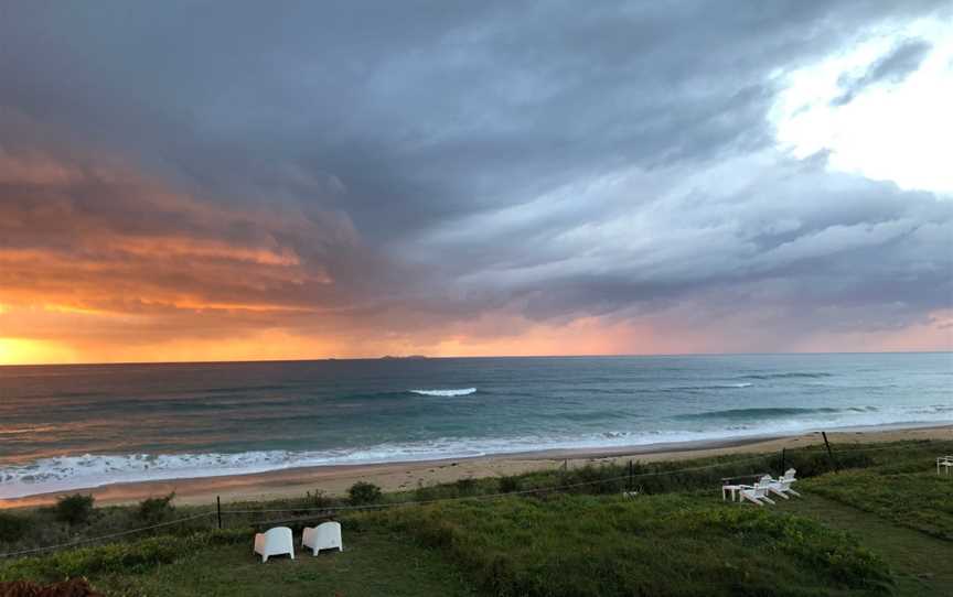 Wooli Beach, Wooli, NSW