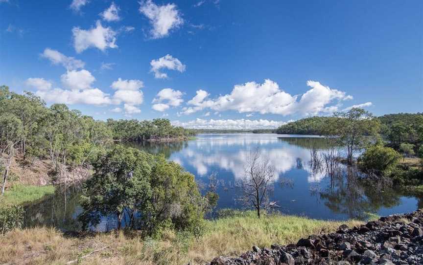 Lake Monduran, Gin Gin, QLD