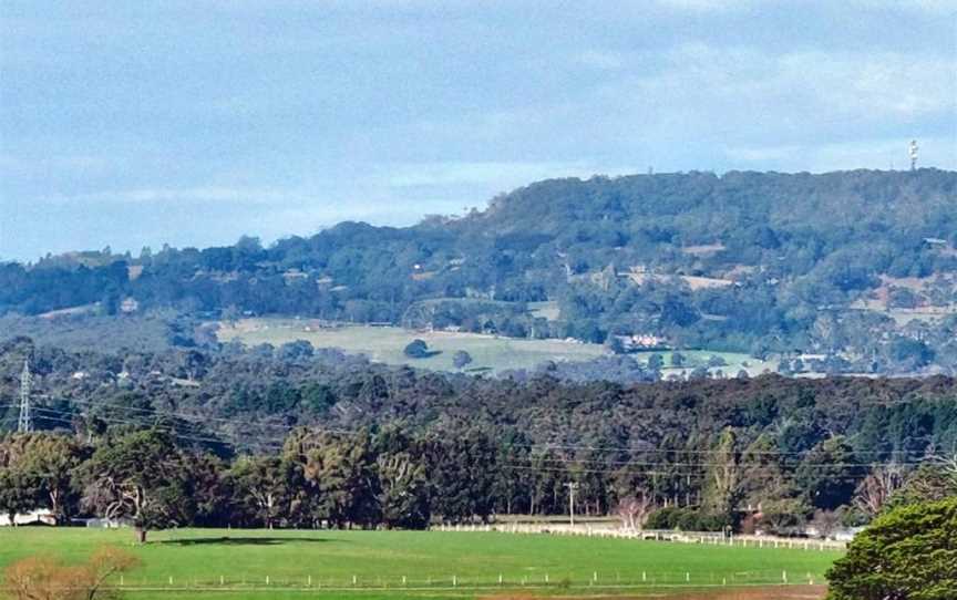 Mount Buninyong, Buninyong, VIC