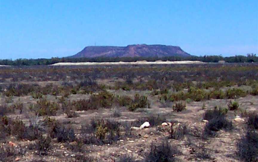 Mount Oxley, Bourke, NSW