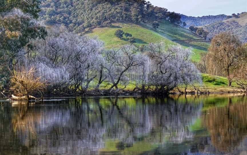 Burrowye Reserve, Burrowye, VIC