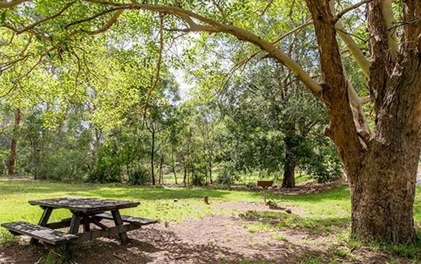 Illoura picnic area, North Ryde, NSW