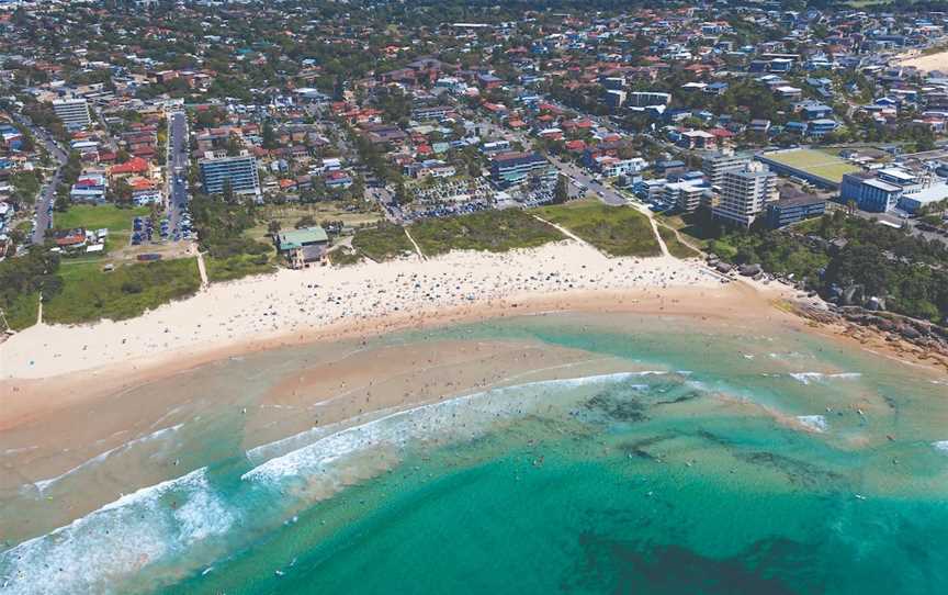 Freshwater Beach, Freshwater, NSW