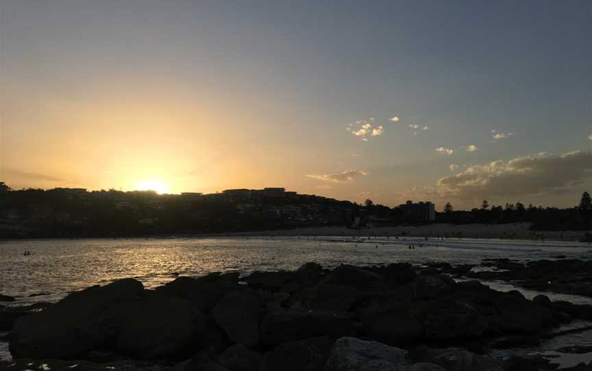 Freshwater Beach, Freshwater, NSW