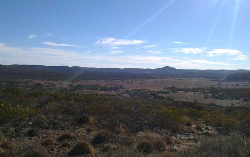 Gawler Ranges National Park, Gawler Ranges, SA