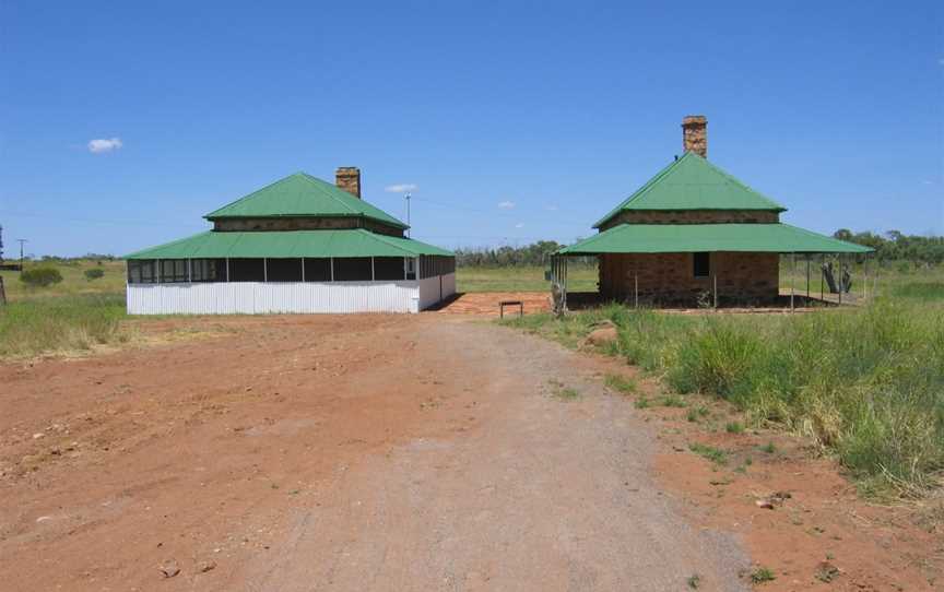 Tennant Creek Telegraph Station Historical Reserve, Tennant Creek, NT