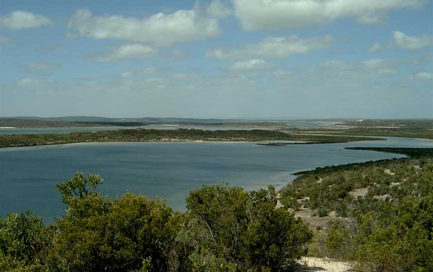 Coffin Bay National Park, Coffin Bay, SA