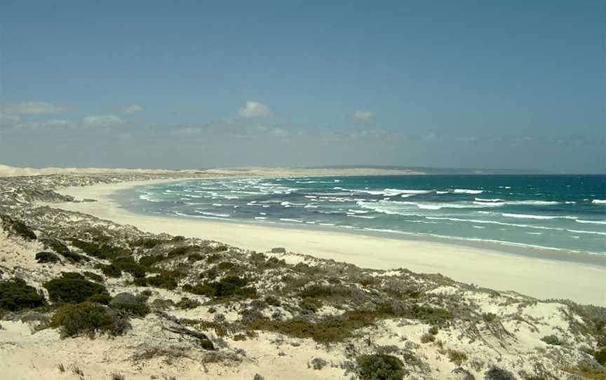 Coffin Bay National Park, Coffin Bay, SA