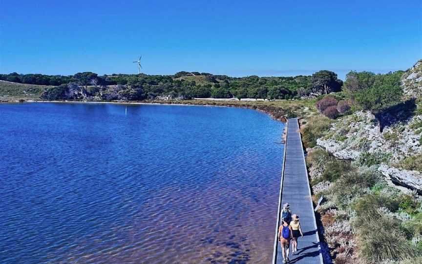 Wadjemup Bidi, Rottnest Island, WA