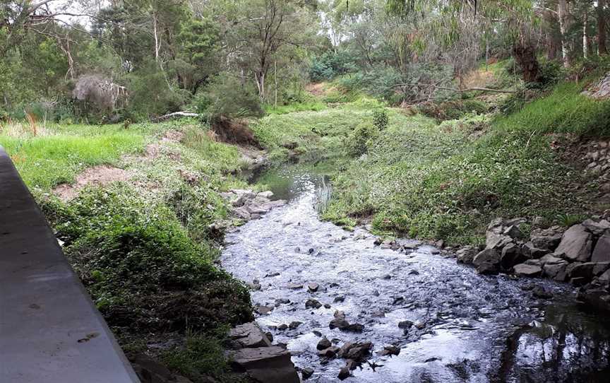 Koomba Park, Wantirna, VIC