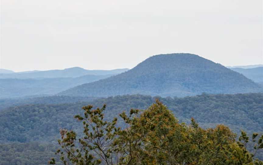 Yengo National Park, Watagan, NSW