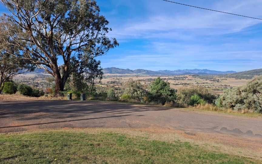 Who'd A Thought It Lookout, Quirindi, NSW