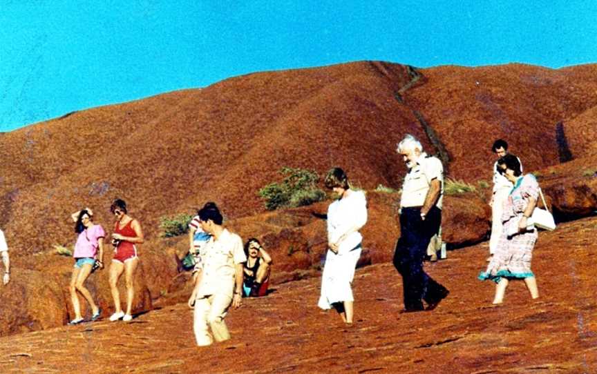 Uluru, Yulara, NT