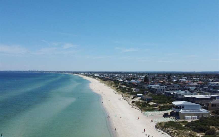 Bonbeach Beach, Bonbeach, VIC