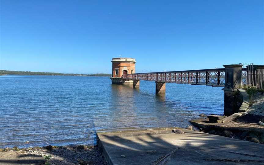 Prospect Reservoir, Prospect, NSW