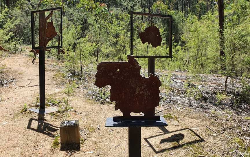 Nangara Reserve, Jindivick, VIC