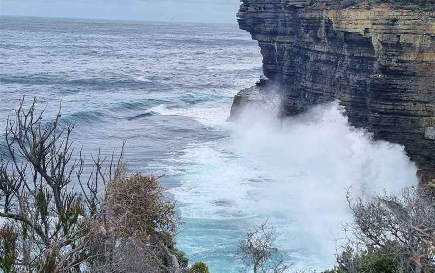 Pirates Bay Beach, Eaglehawk Neck, TAS