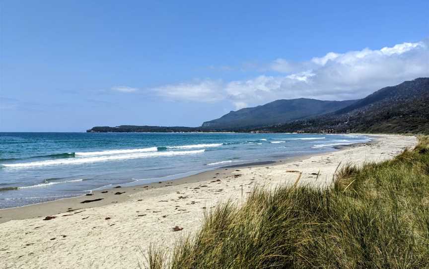 Pirates Bay Beach, Eaglehawk Neck, TAS