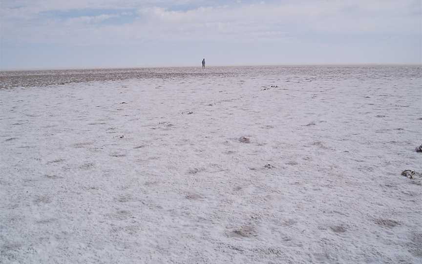 Lake Eyre, Lake Eyre, SA