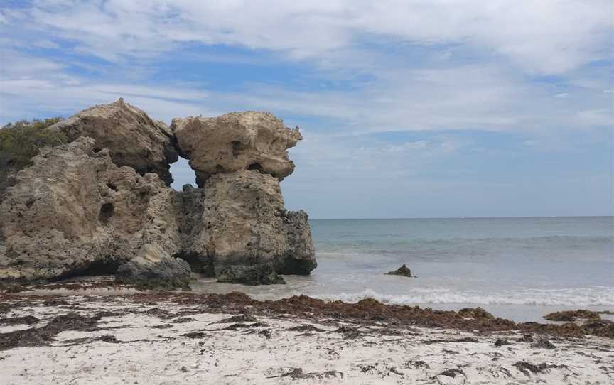 Leeman's Landing, Two Rocks, WA