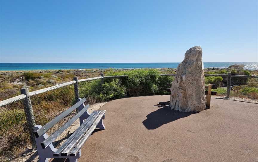 Leeman's Landing, Two Rocks, WA