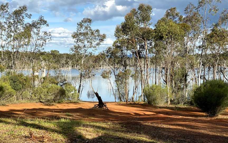 Rocklands Reservoir, Rocklands, VIC