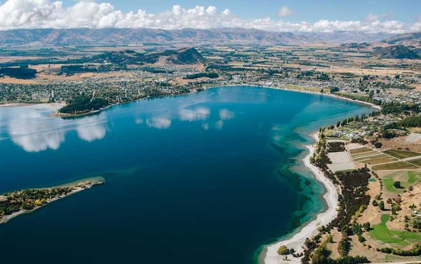 Waterfall Creek / Millenium Walkway, Attractions in Wanaka