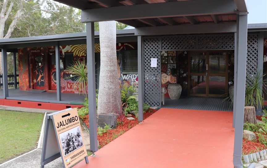 Wadjar Regional Indigenous Gallery, Yarrawarra