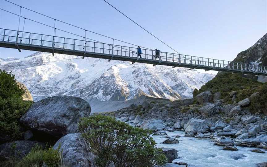 Hooker Valley Track