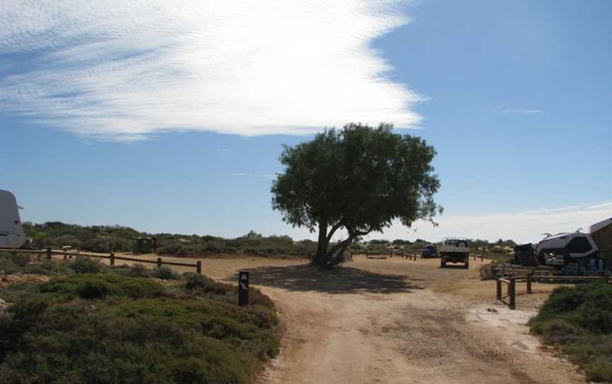 North Mandu Campground Campground