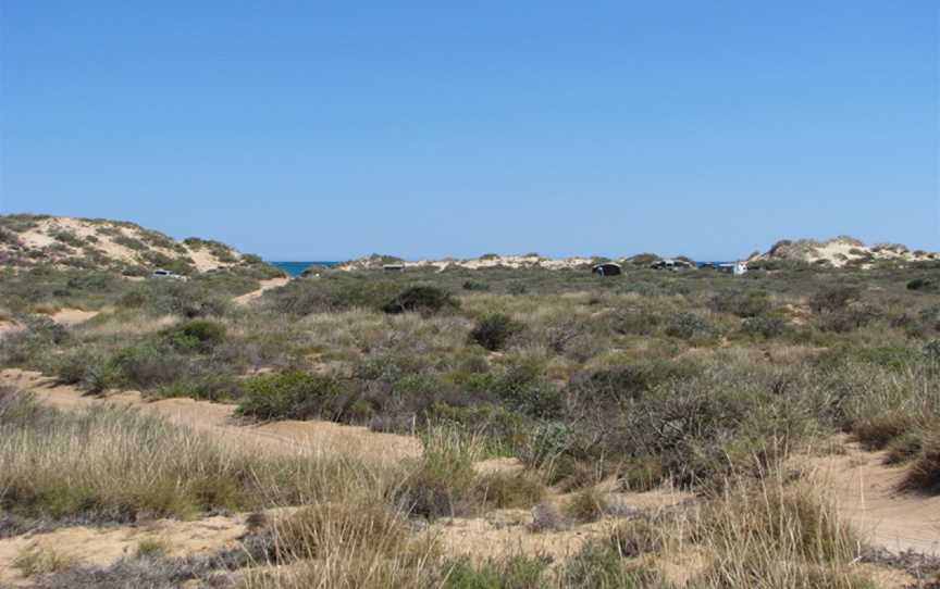 Boat Harbour Campground