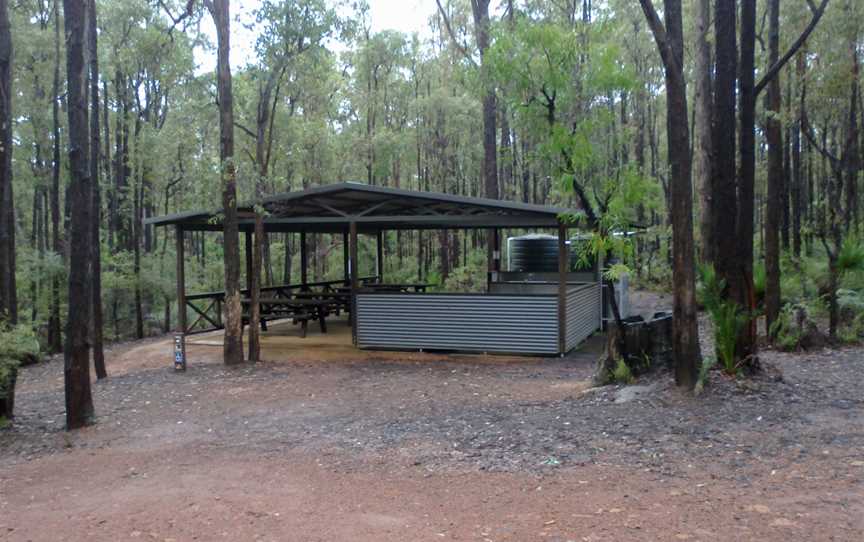 Chuditch Campground Campground