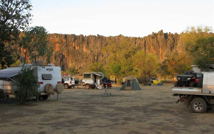 Bandilngan (Windjana Gorge) Campground Campground