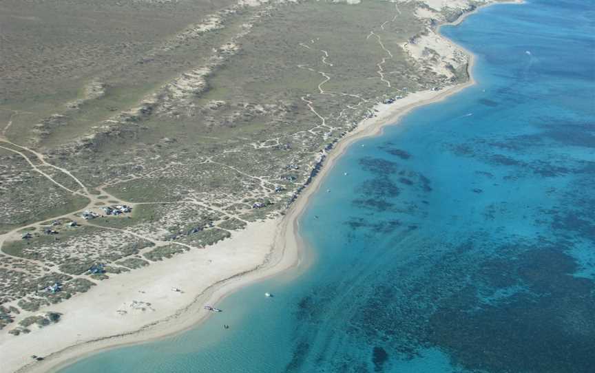 Ningaloo Coast Campground