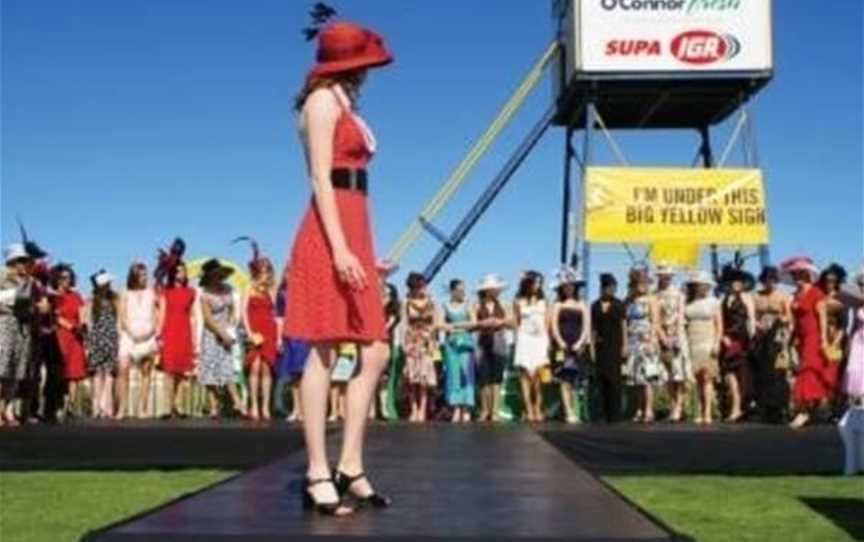 Fashion in the Field - Kalgoorlie Race Ground