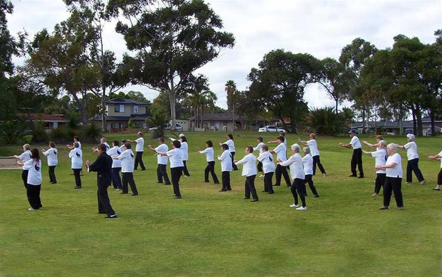 World Tai Chi Day