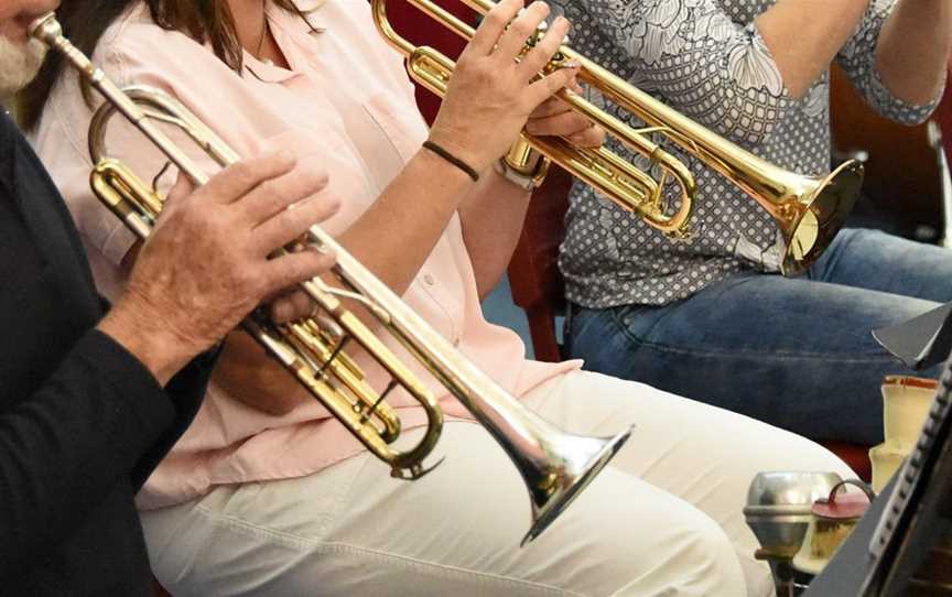 Margaret River Concert Band, Clubs & Classes in Margaret River