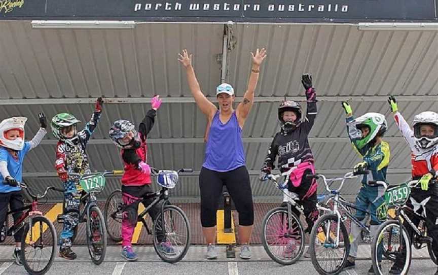 Wanneroo BMX Club, Clubs & Classes in Pearsall