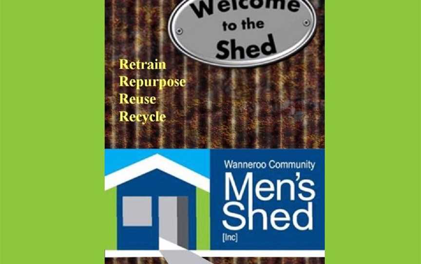 Wanneroo Community Men’s Shed, Clubs & Classes in Wangara