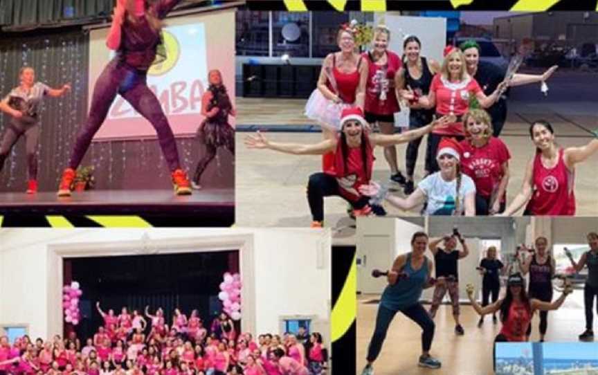 Vale la Dance Fit (Zumba), Clubs & Classes in Yanchep