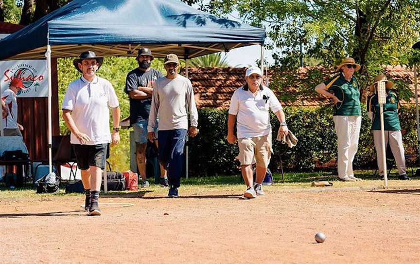 La Maison De France Petanque Club, Clubs & Classes in Embleton