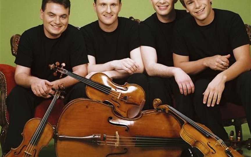 Jerusalem String Quartet