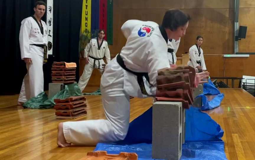 Sun Bae Taekwondo & Hapkido Toowoomba, Clubs & Classes in Toowoomba City