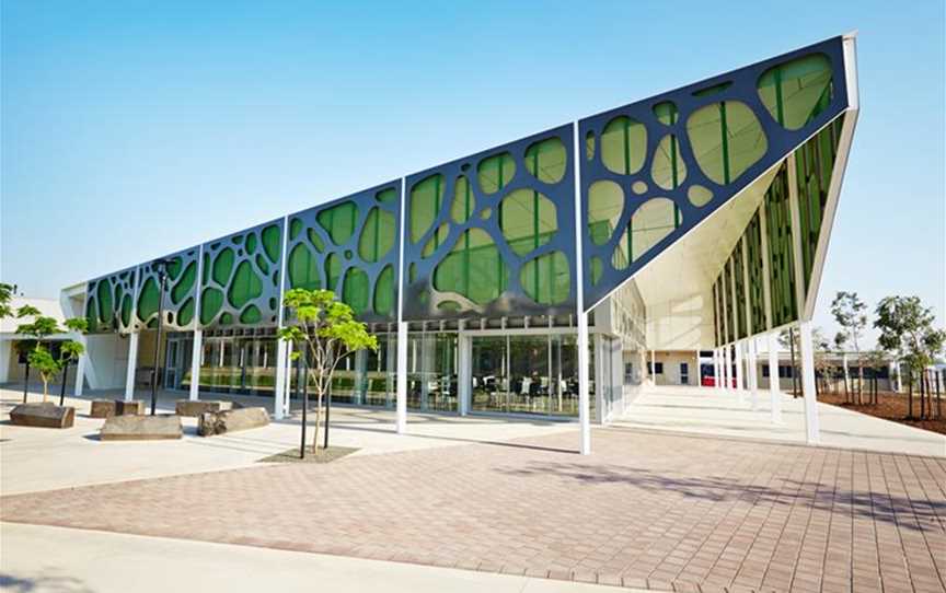 Joseph Banks Secondary College, Commercial Designs in Banksia Grove