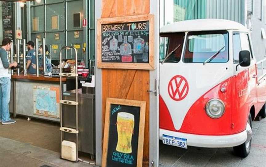 Little Creatures Brewing, Food & Drink in Fremantle