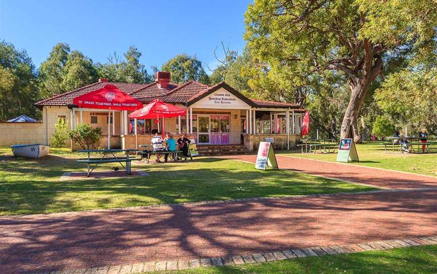 Chocolate Drops Tearooms, Yanchep National Park