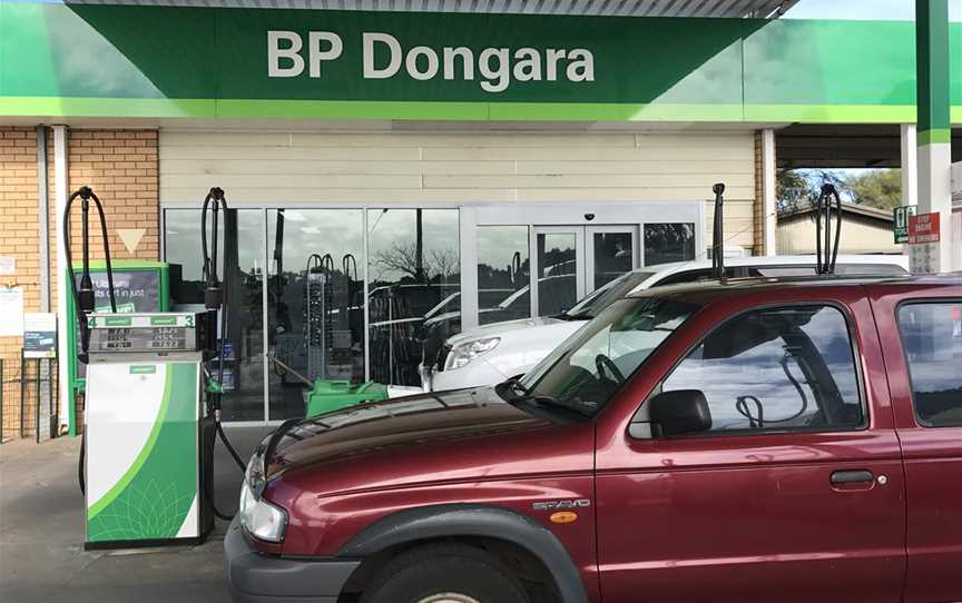 BP Roadhouse Dongara, Food & Drink in Dongara