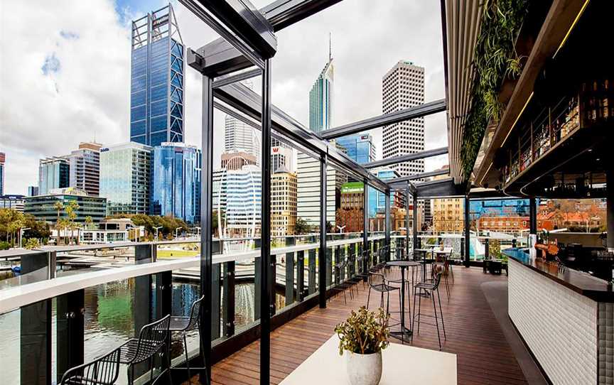 The Reveley, Food & Drink in Elizabeth Quay