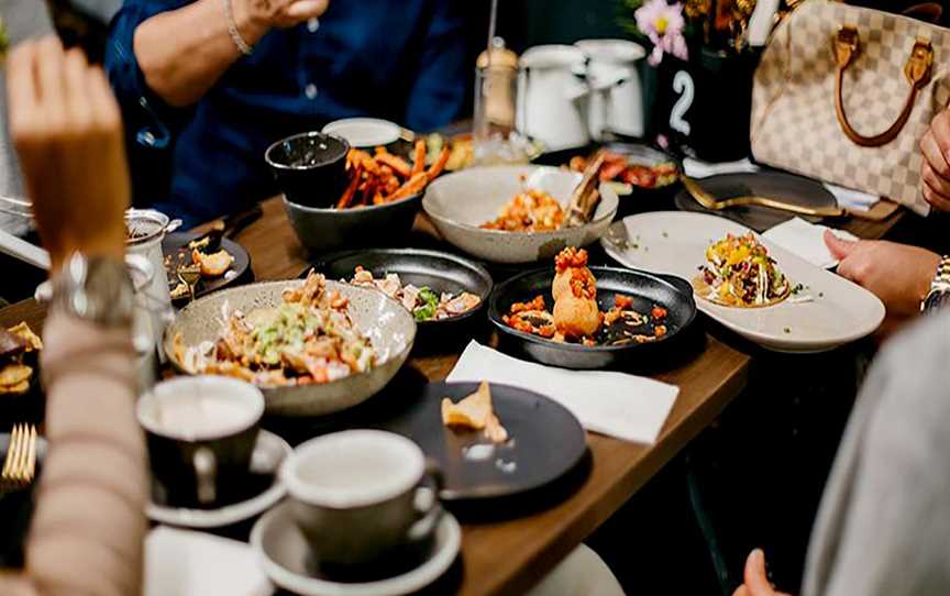 Wheat St, Food & Drink in Yagan Square