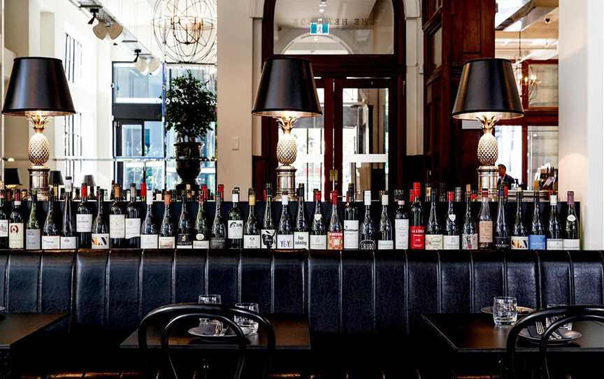 Heritage Wine Bar, Food & Drink in Perth